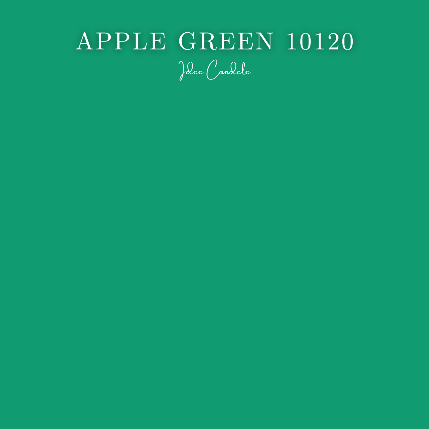 Colore - Apple Green 10120