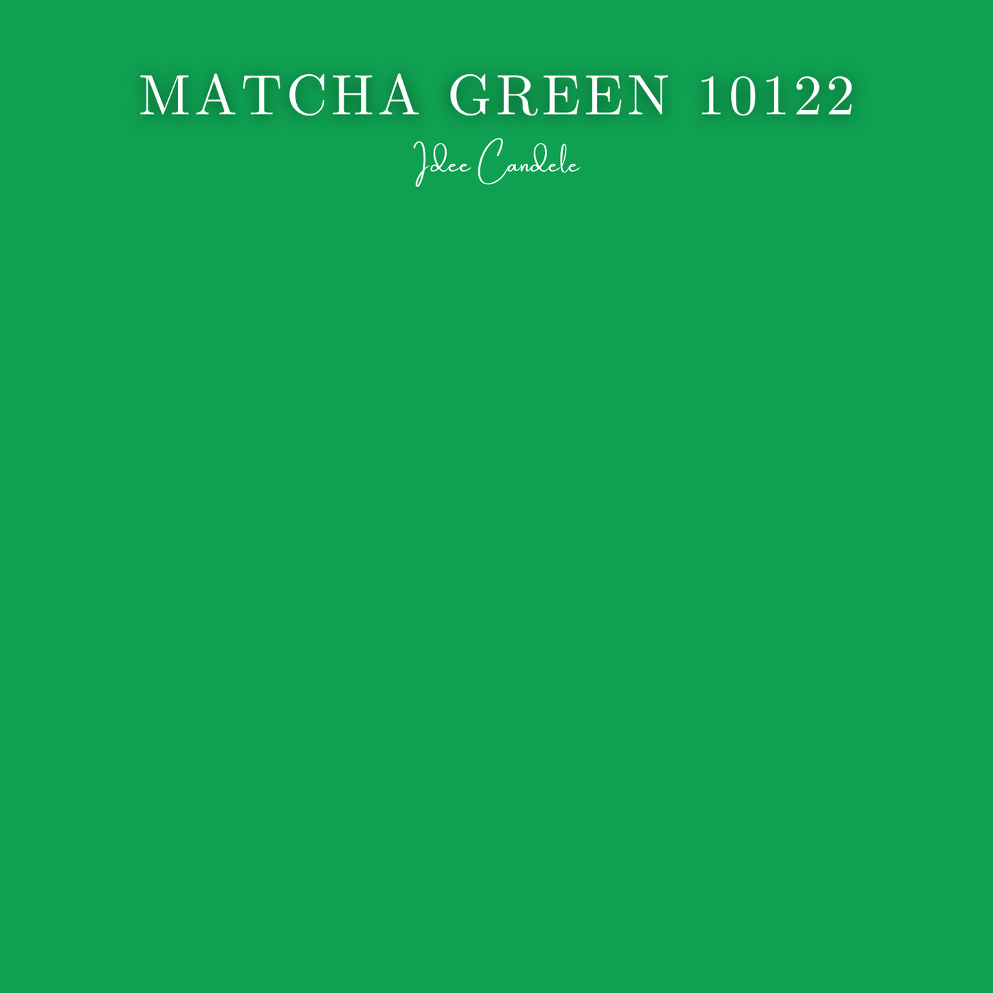 Colore - Matcha Green 10122