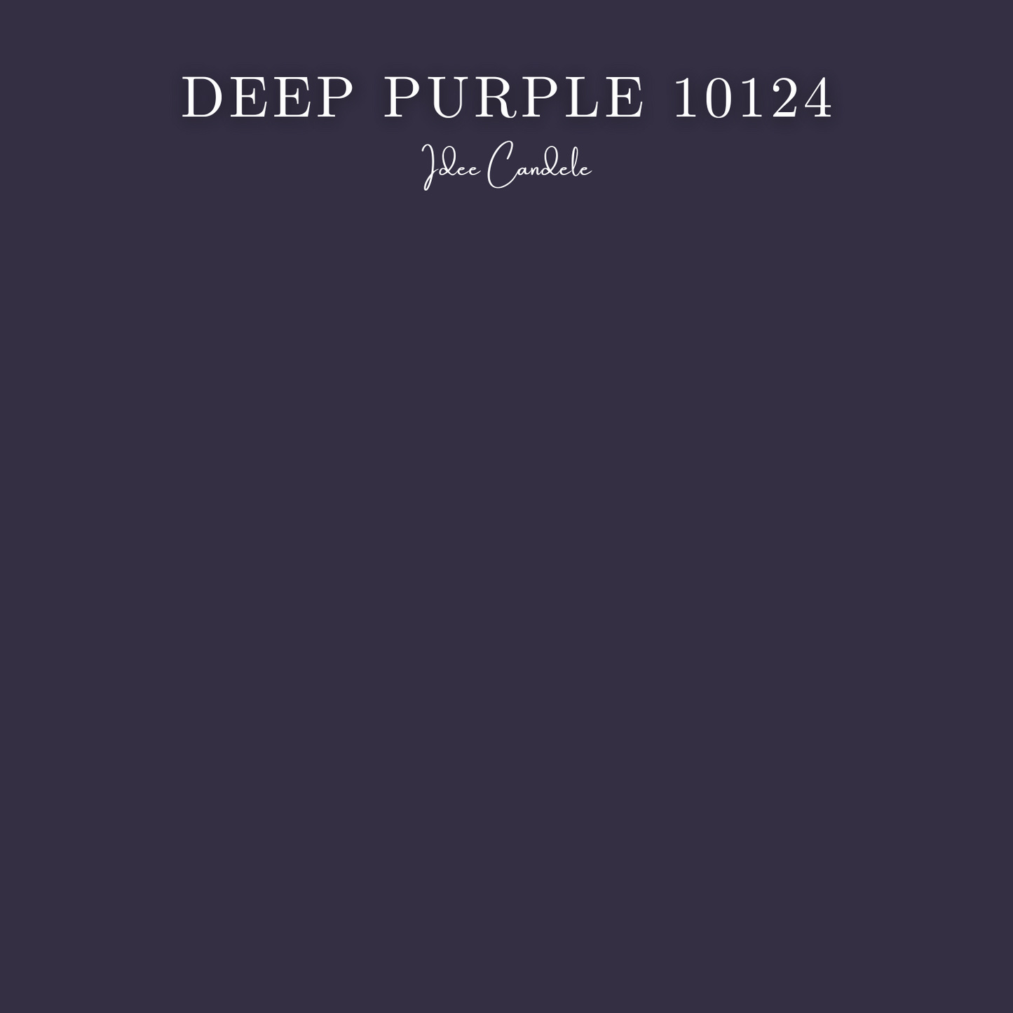 Colore - Deep Purple 10124