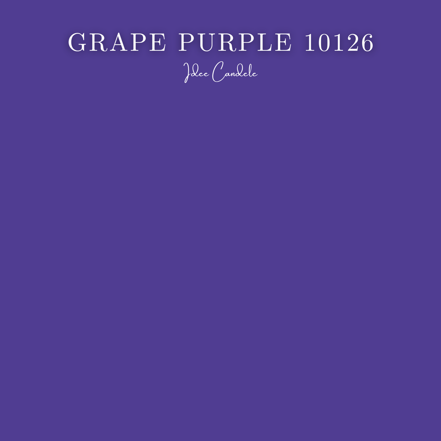 Colore - Grape Purple 10126