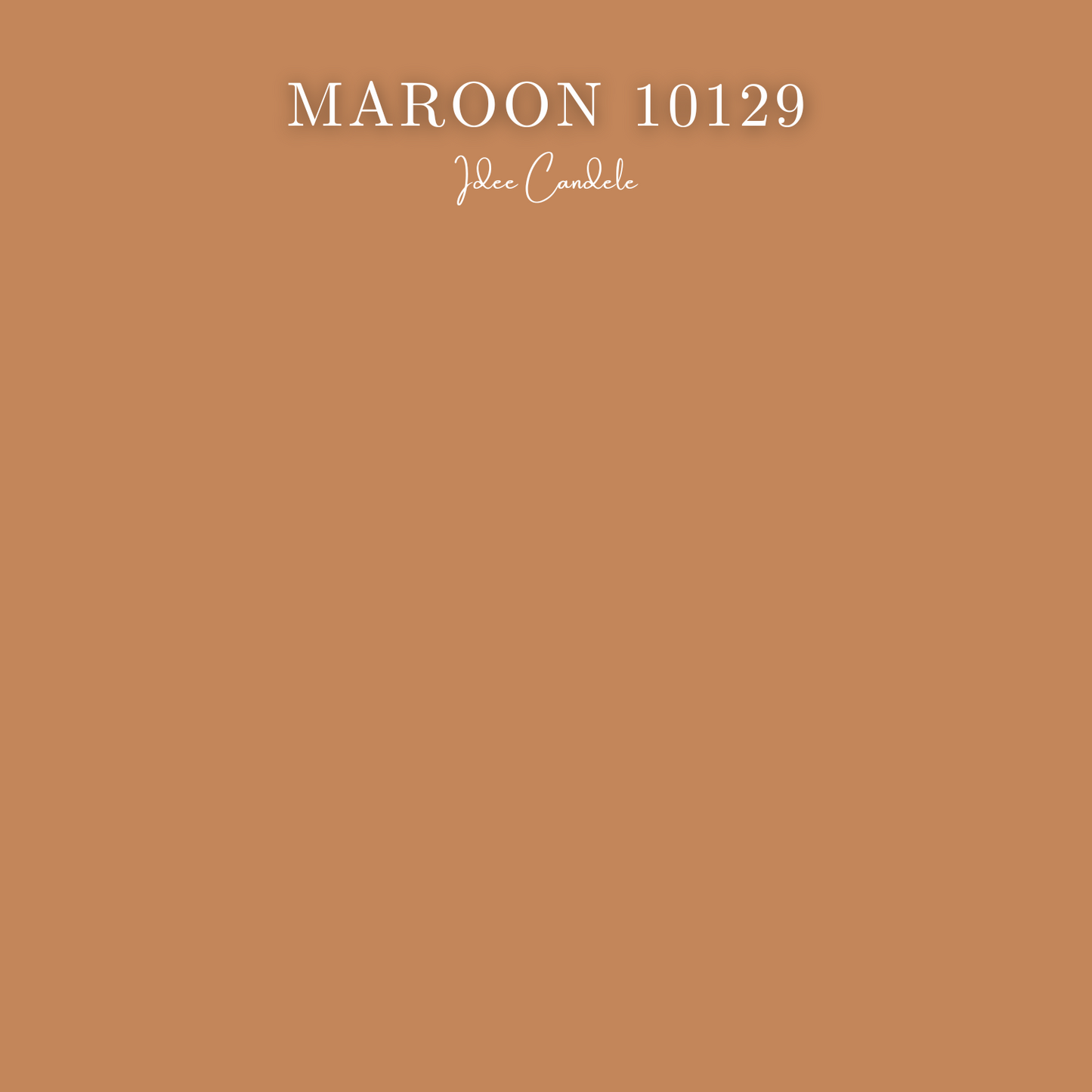 Colore - Maroon 10129