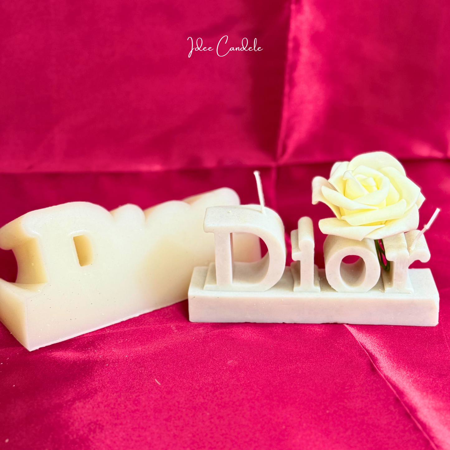 D.IOR Scritta