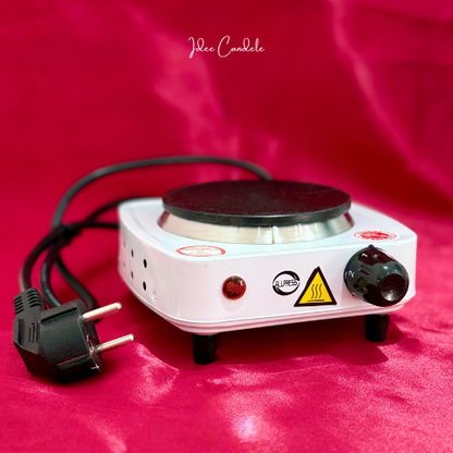 Fornellino Elettrico - Piastra In Ghisa