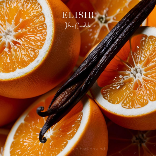 Elisir - Vaniglia & Mandarino