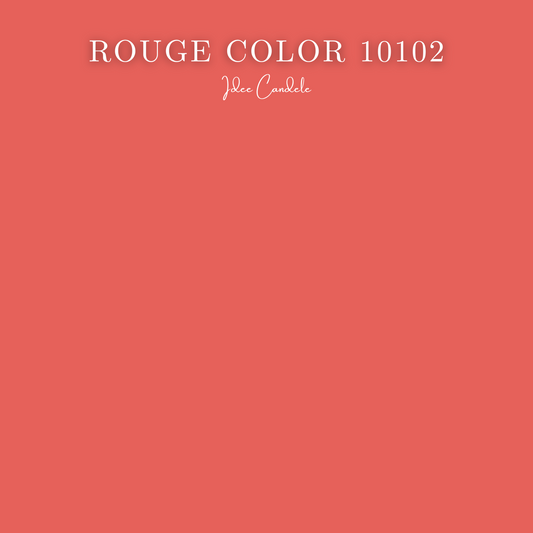 Colore - Rouge 10102