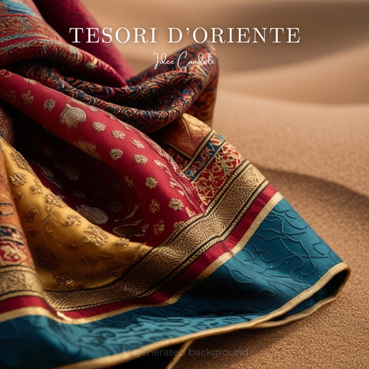 Tesori d'oriente