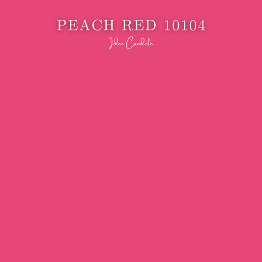 Colore - Peach Red 10104