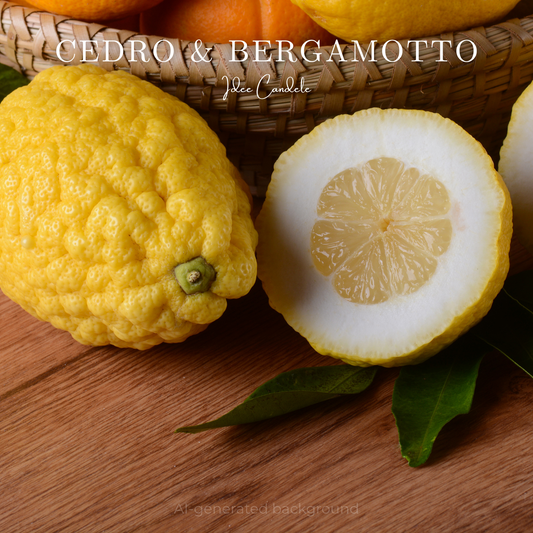Cedro & Bergamotto