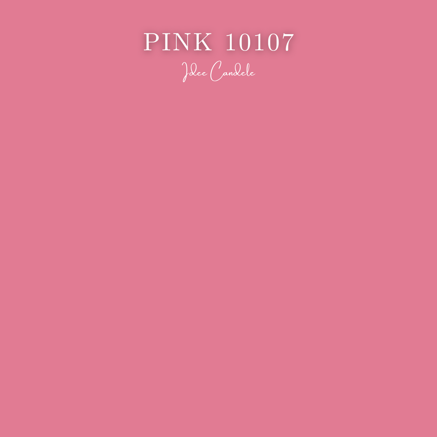 Colore - Pink 10107