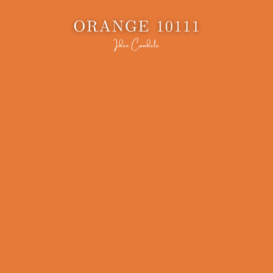 Colore - Orange 10111