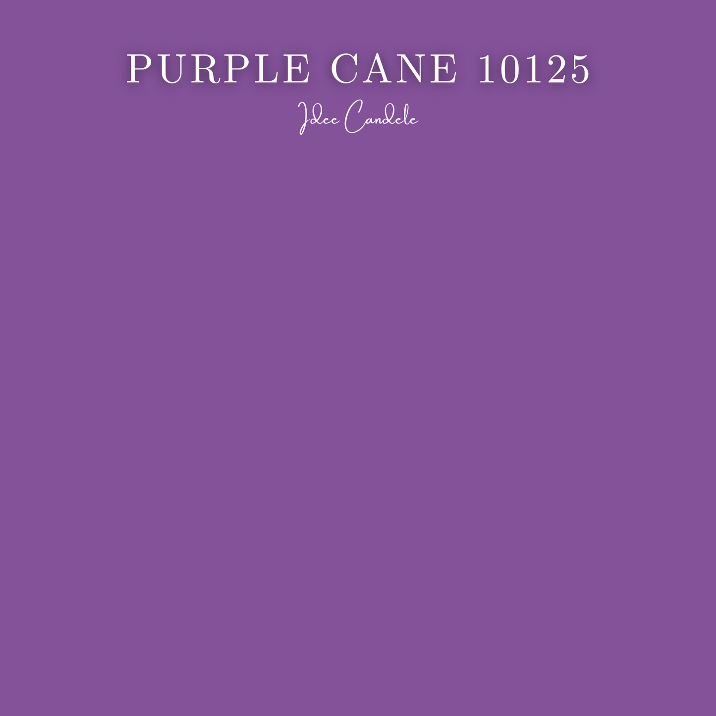 Colore - Purple Cane 10125