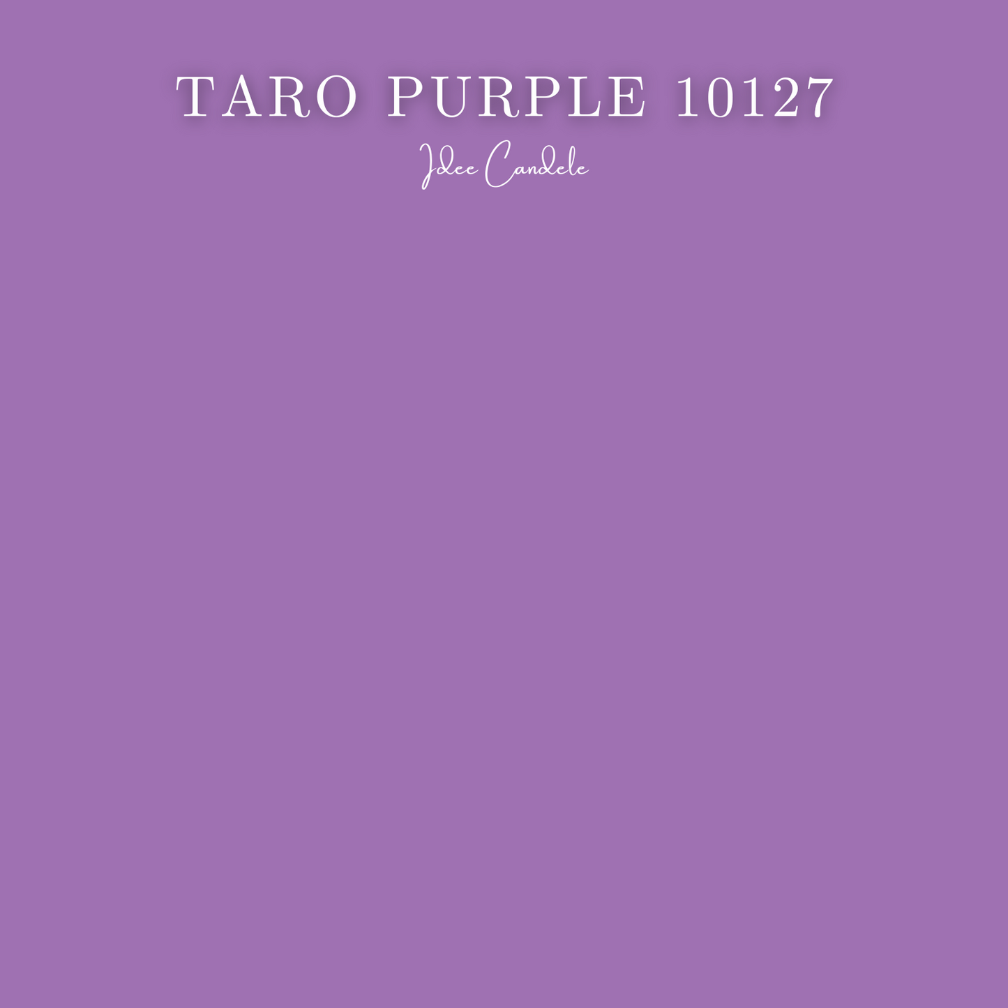 Colore - Taro Purple 10127