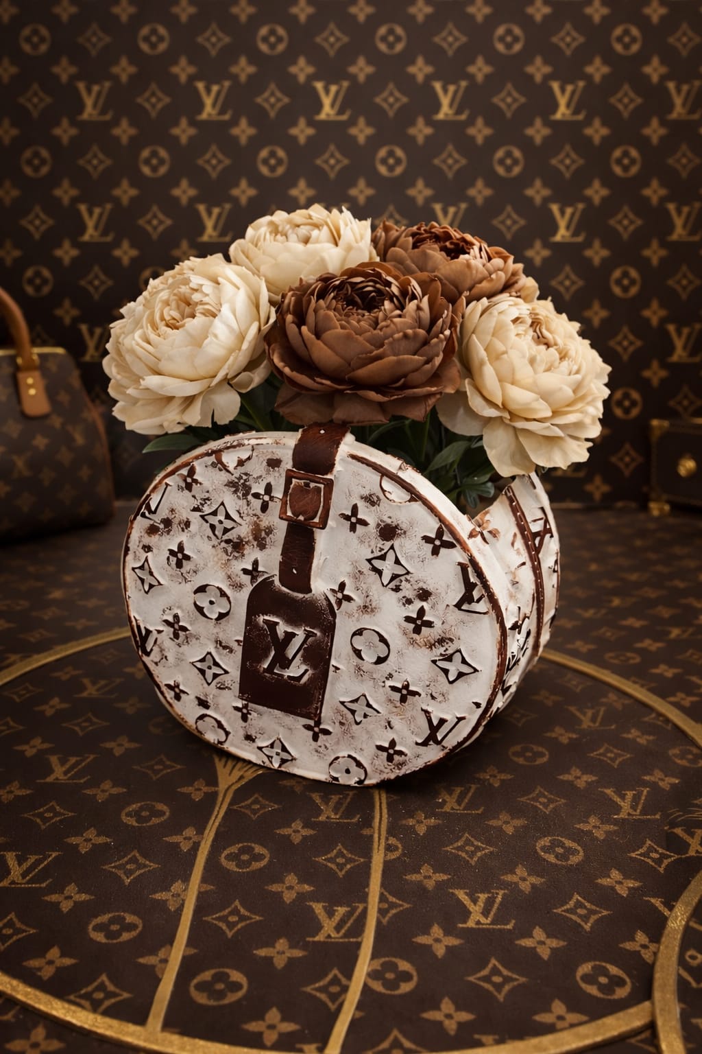 LV Bauletto - Vaso