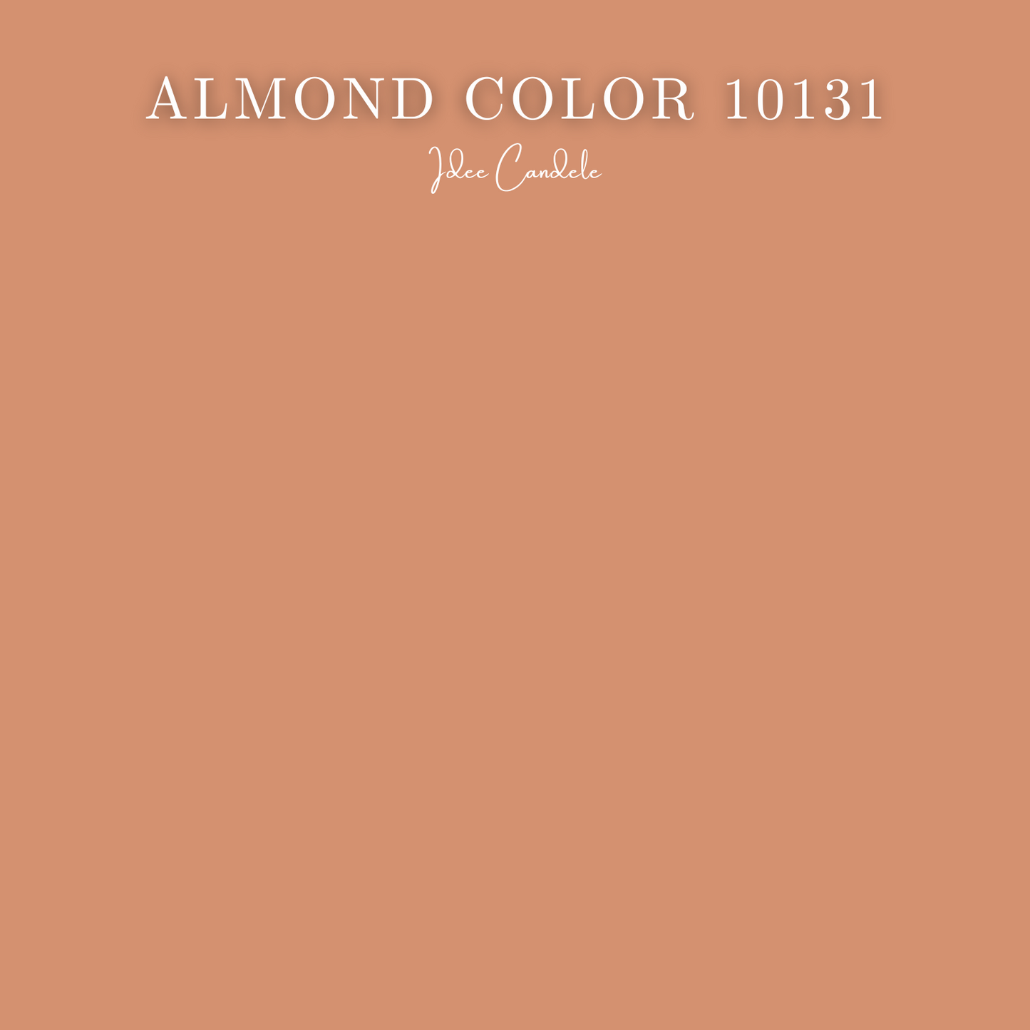Colore - Almond 10131