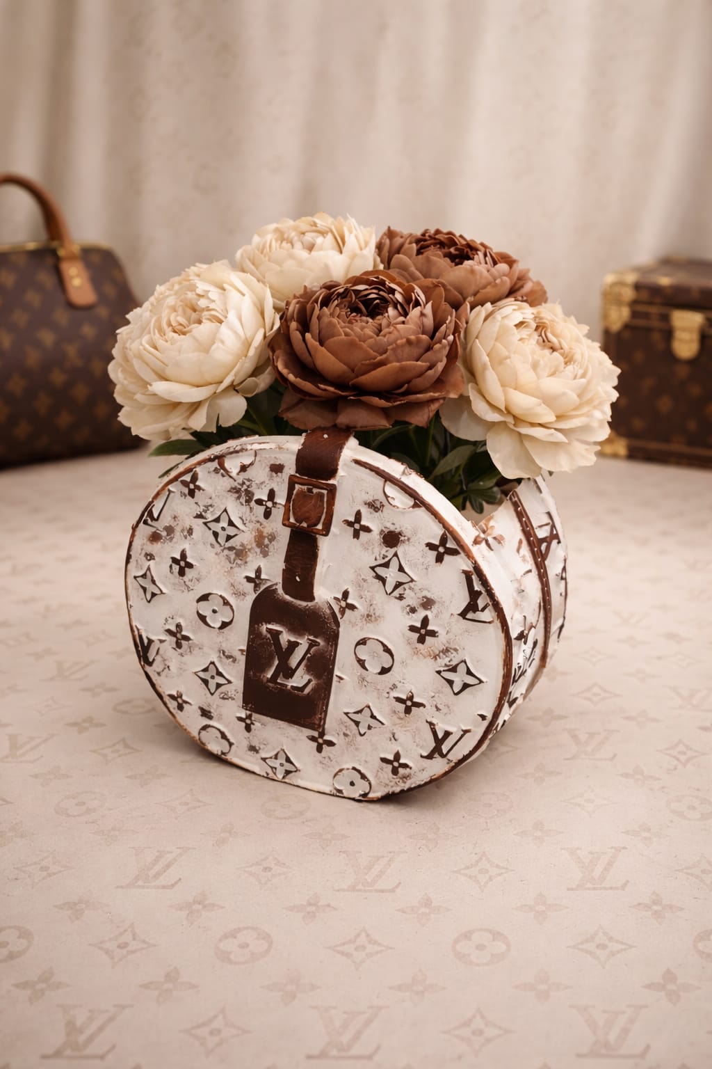 LV Bauletto - Vaso