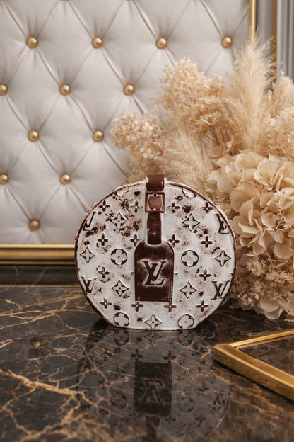 LV Bauletto - Vaso