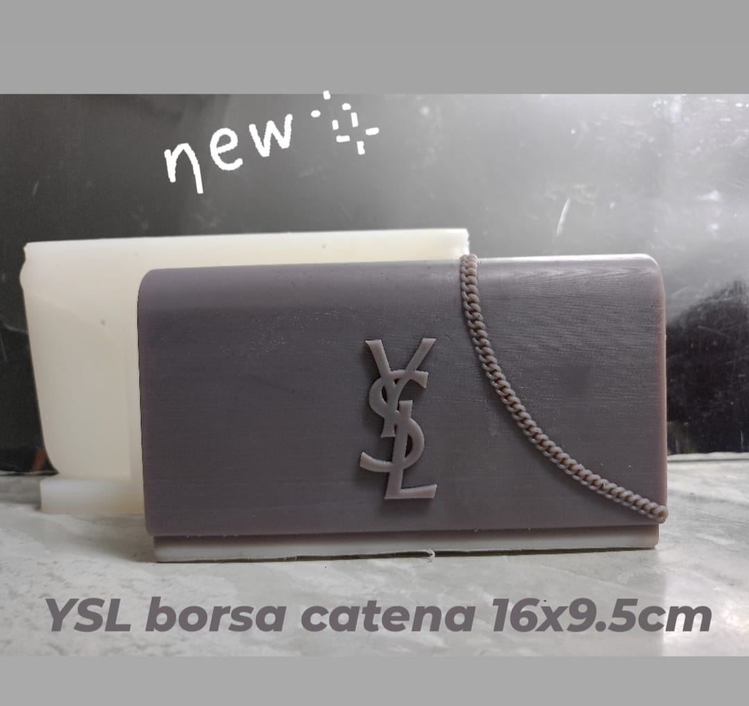 YSL - Bag 2 Large