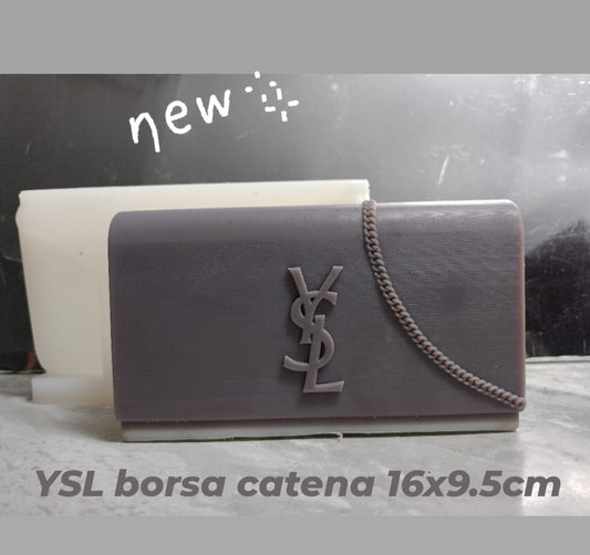 YSL - Bag 2 Large